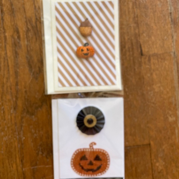 PRICE DROP!! Lot of 25 Halloween Cards and Rubber Stamps! - Picture 7 of 16